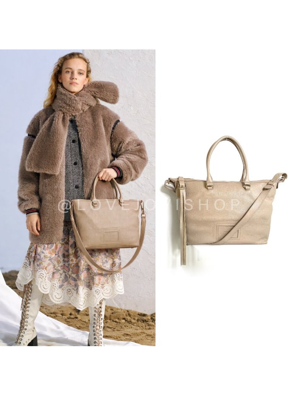 Handbag | See By Chloe Alix Satchel Crossbody | SS2012 Keller Era | East West